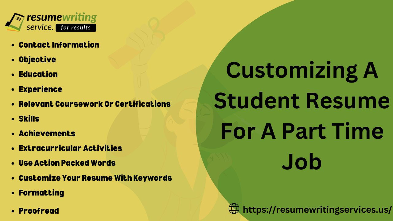student resume